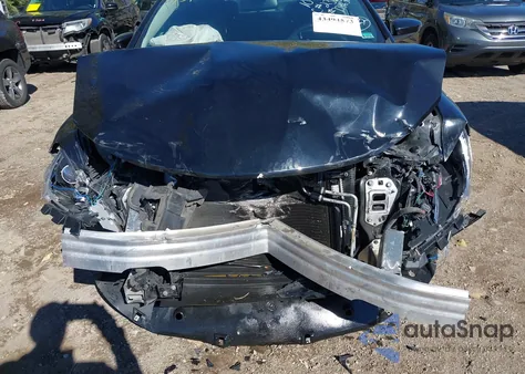 2015 Chrysler 200 Limited из США, поврежденный, VIN 1C3CCCAB0FN734630